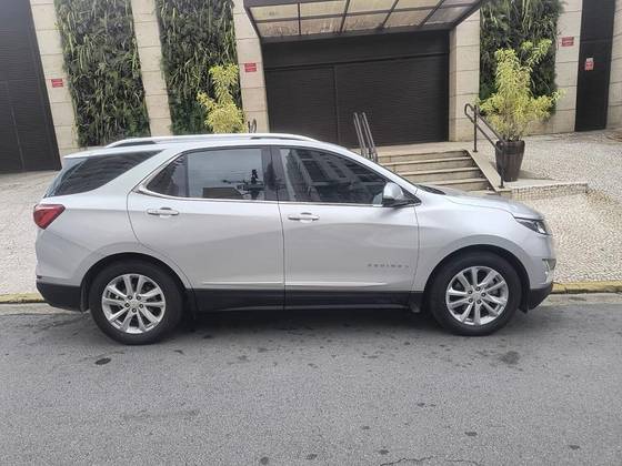 CHEVROLET EQUINOX 2.0 16V TURBO GASOLINA LT AUTOMÁTICO